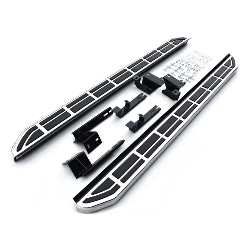 High Quality Body Fixed Pedal Aluminium Exterior Accessories Side Step for MAZDA CX-5 Running Boards