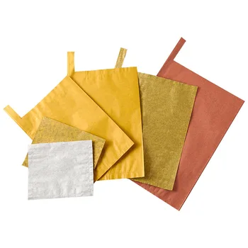 Best Selling Brown White Kraft Paper Anti Pests Bags Waterproof Grape Fruit Mango Tree Wrapping Growing Protective Cover Bag