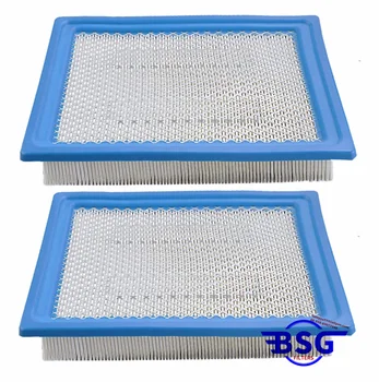 Luftfilter Für Briggs & Stratton & John Deere Motoren – Ersetzt 796031, 594201, MIU13038, GY21435 (ca. 74 Mm)