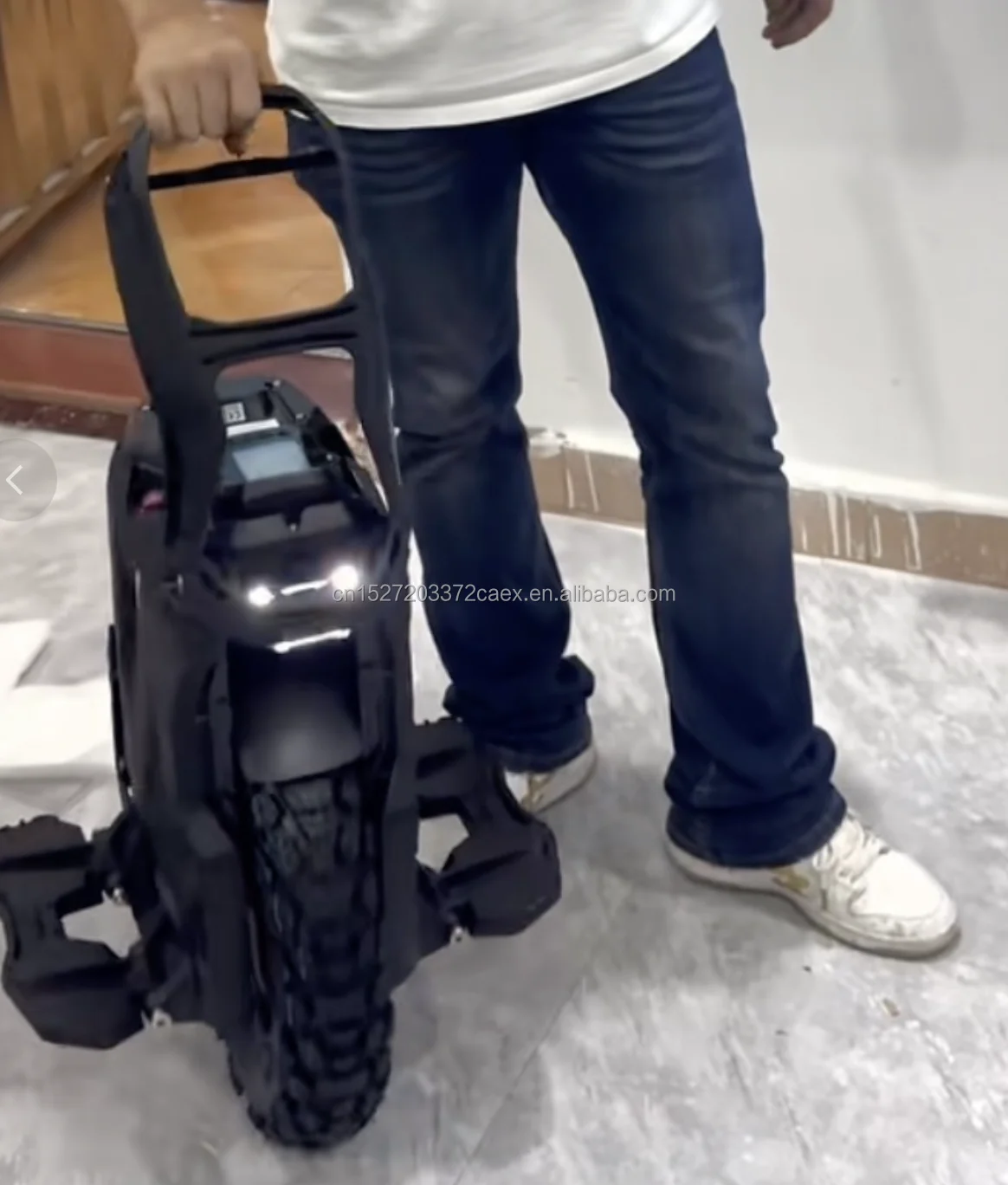 NOSFET AERO 50S 電動一輪車　セグウェイ Nosfet AERO 50s - Voltride