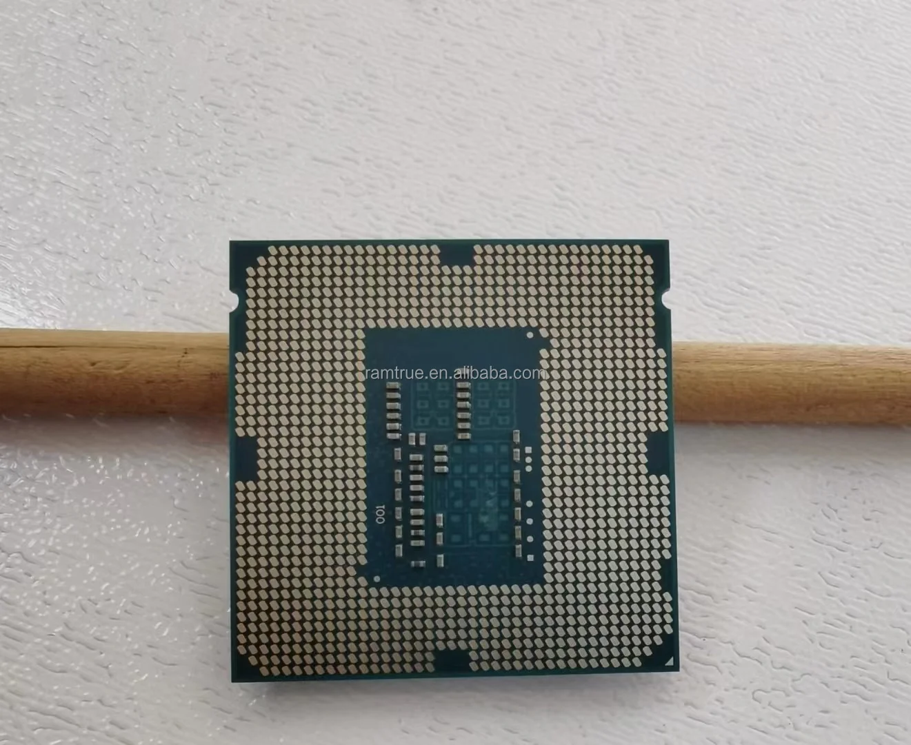 Used Desktop Cpu Intel Core I3 2100 Processor Wholesale
