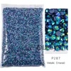 P287 Metallic Emerald