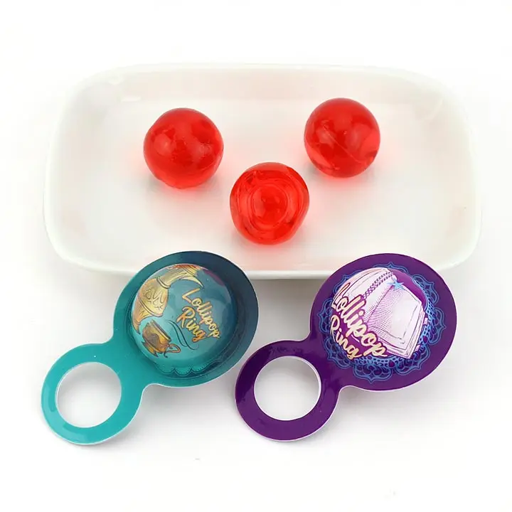 lollipop ring