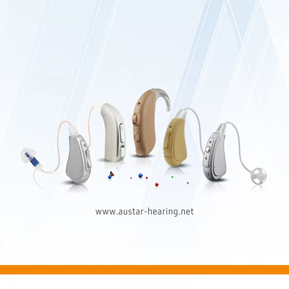 Austar Box Versions 公司概述 - Austar Hearing Science And Technology (xiamen) Co., Ltd.