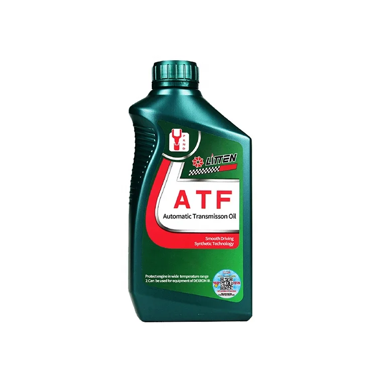 Titan Atf 6400 (1 L)-liquid For Automatic Transmission - Engine Oil -  AliExpress