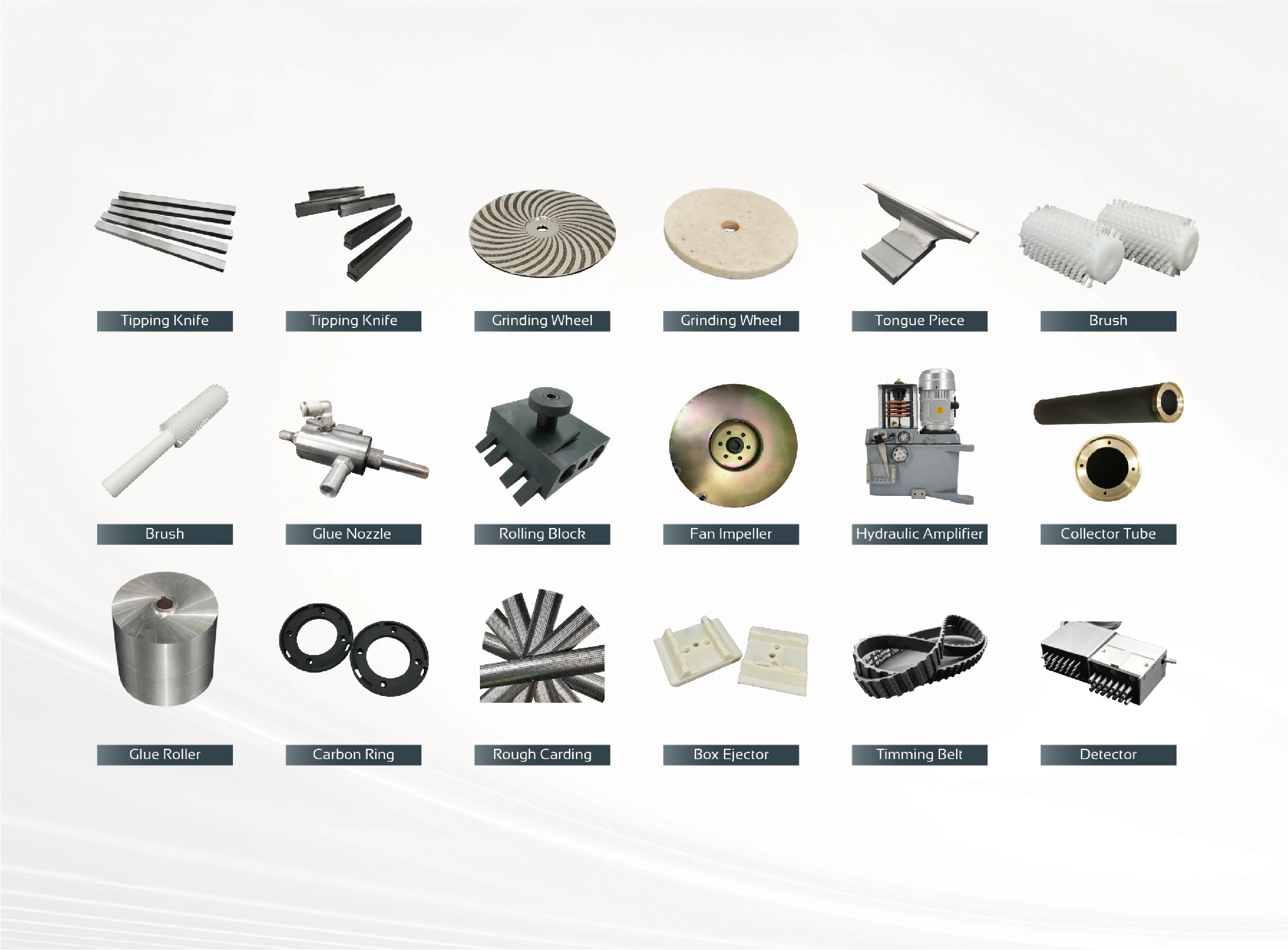 Steel Inner Frame Cutter for Cigarette Packing Machine with ...