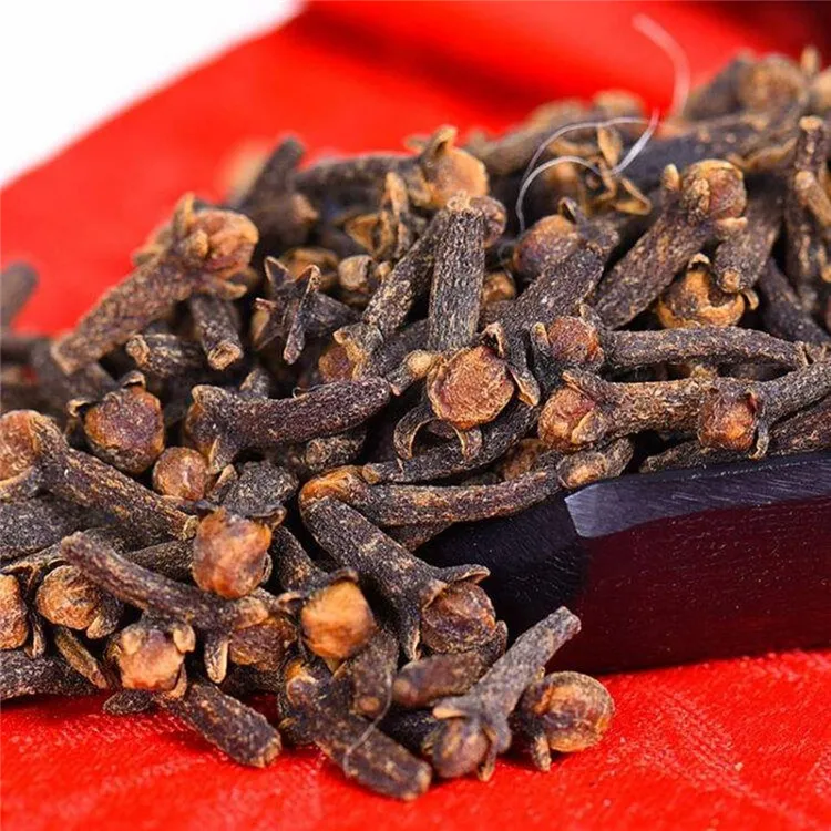 Best Price Natural Dried Whole Clove Spice Spices Supplier Wholesales Hot Spicy Herb Food Raw Export Pattern Drying Process Ad