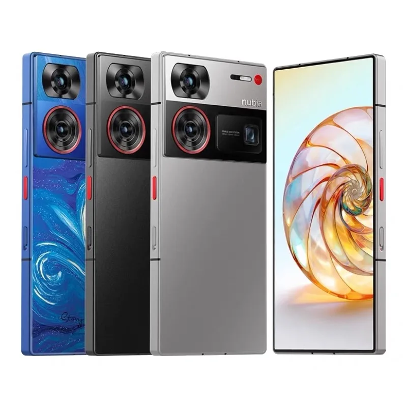 Nubia Z60 Ultra 5G携帯電話Snapdragon 8 Gen 3 16GB + 1
