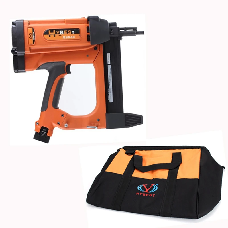 Gas Nailer Fuel Cell Concrete Gas Nails Nailer Gun