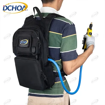DCHOA 2.0 Smart Sprayer Backpack for Tinting and PPF with Water Pump and flexible Hose