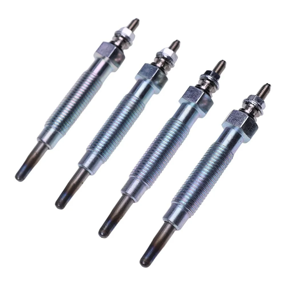 Glow Plug E6303-65511 Fit for Kioti Tractor CK25 CK27 CK30 CK35 DK35 DK40 DK45 DK50 DK55