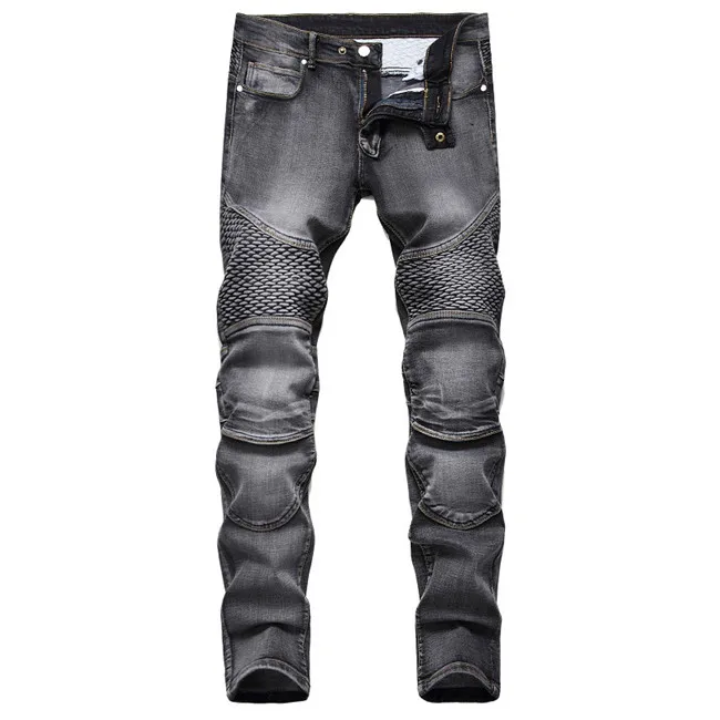 mens jeans with knee pads