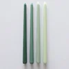 5 mezcla verde