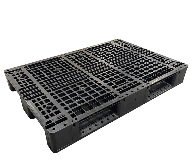 Высококачественный твердый пластиковый нескользящий лист HDPE поддон