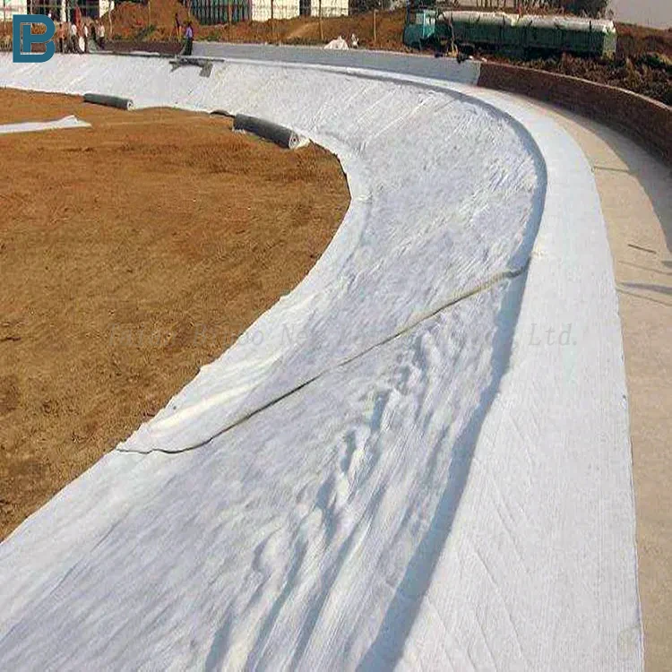 PP geotextile road non woven geotextile fabric price for road reinforced agriculture construction details