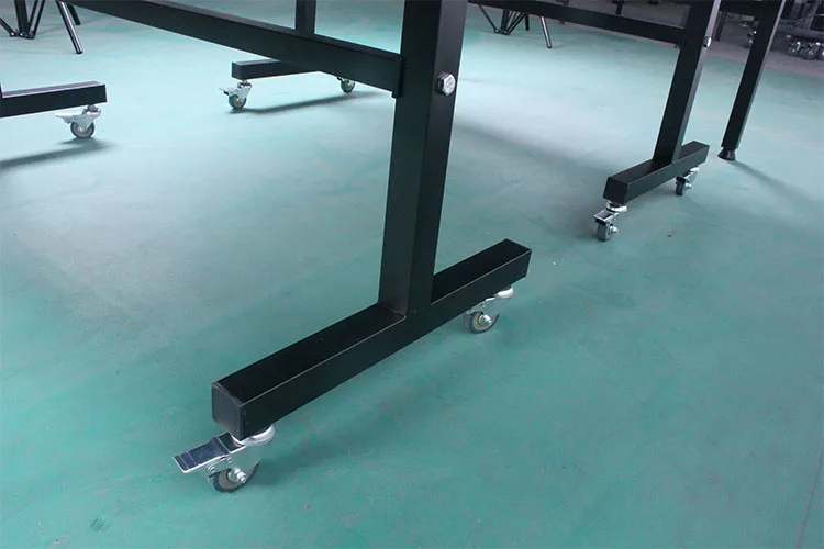 Единая складка подвижные портативный открытый стол для настольного тенниса шары комплект ювелирных изделий