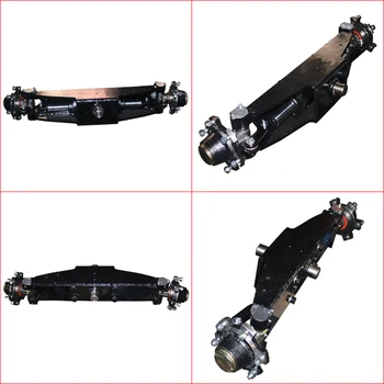 Kit Ruota Posteriore Per Carrelli Elevatori Toyota 7-8FD/FD20~30 - 6x Borchie + Dadi, Nuovo