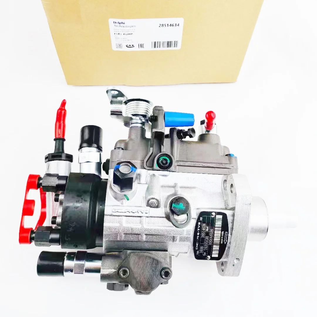 Diesel Fuel Injection Pump 28514634 for JCB & Magirus-deutz