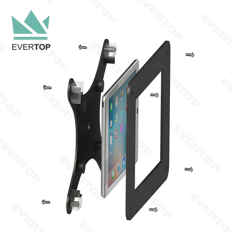 ENC-B планшетный Стенд корпус компьютерный монитор для киоск iPad Air Pro 2020 10 5