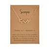 Gold Scorpio