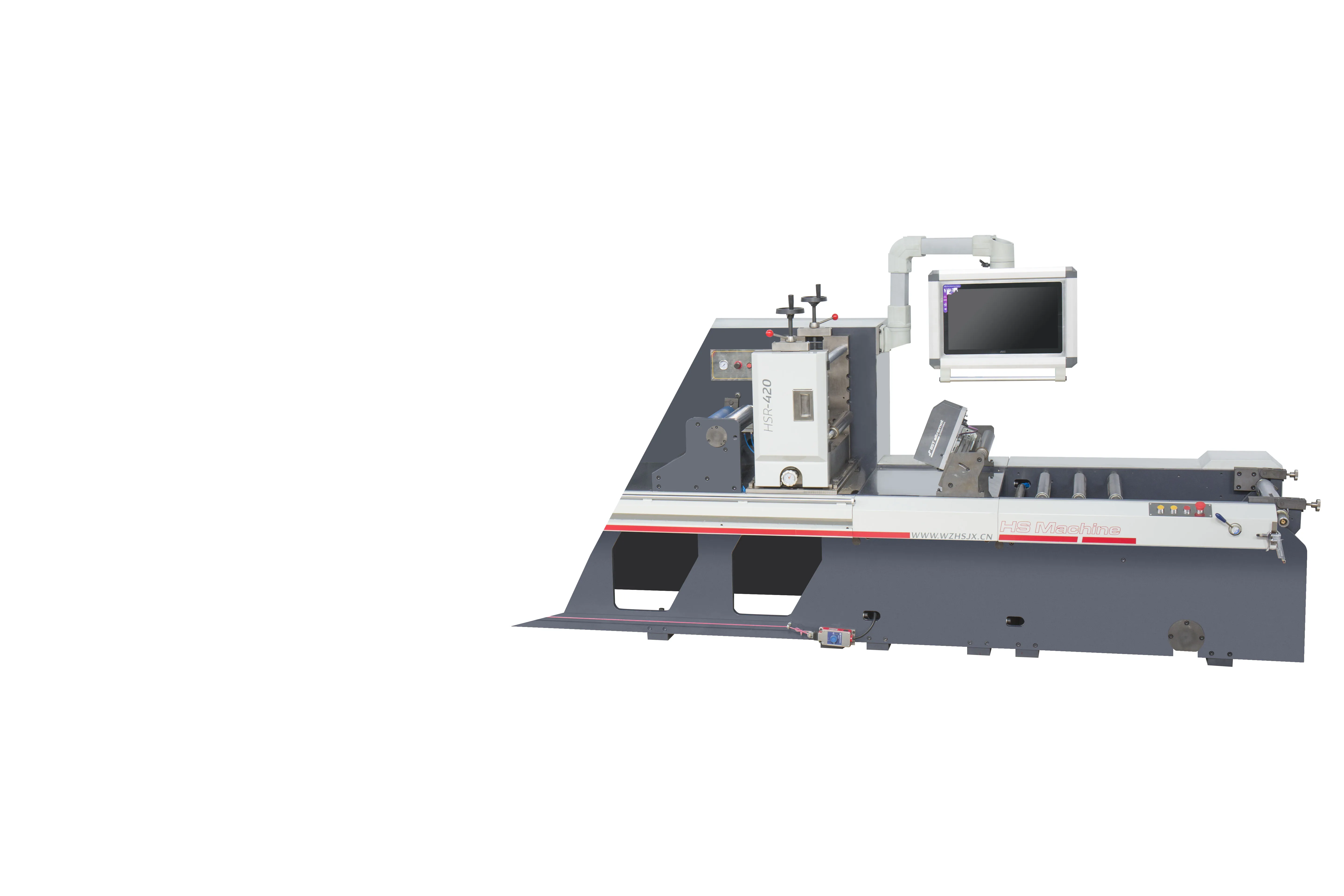 Unit Type Label Flexo Printing Machine