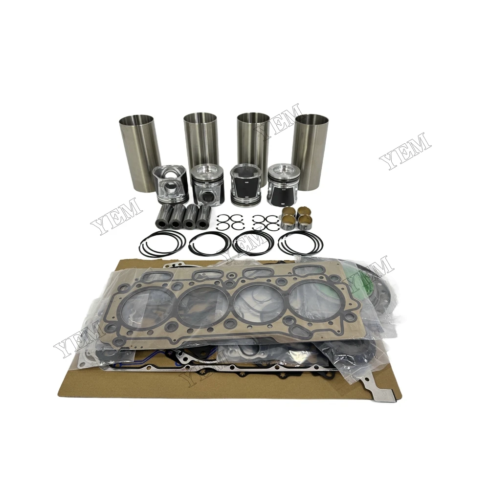 Overhaul Kit With Gasket Set for Cat C4.4 Fast Delivery Engine Parts 6