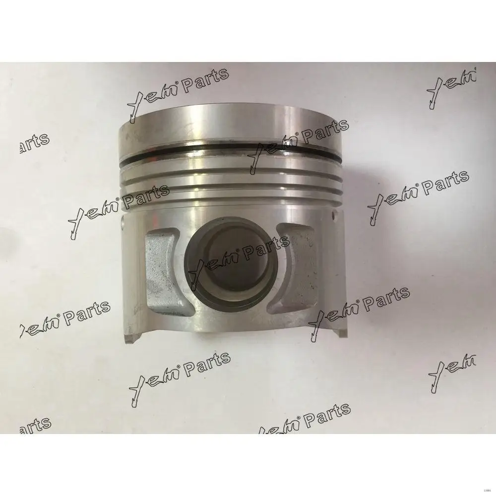 Hot Selling Engine Piston For Hino F21C Engine Tractor Generator Excavator