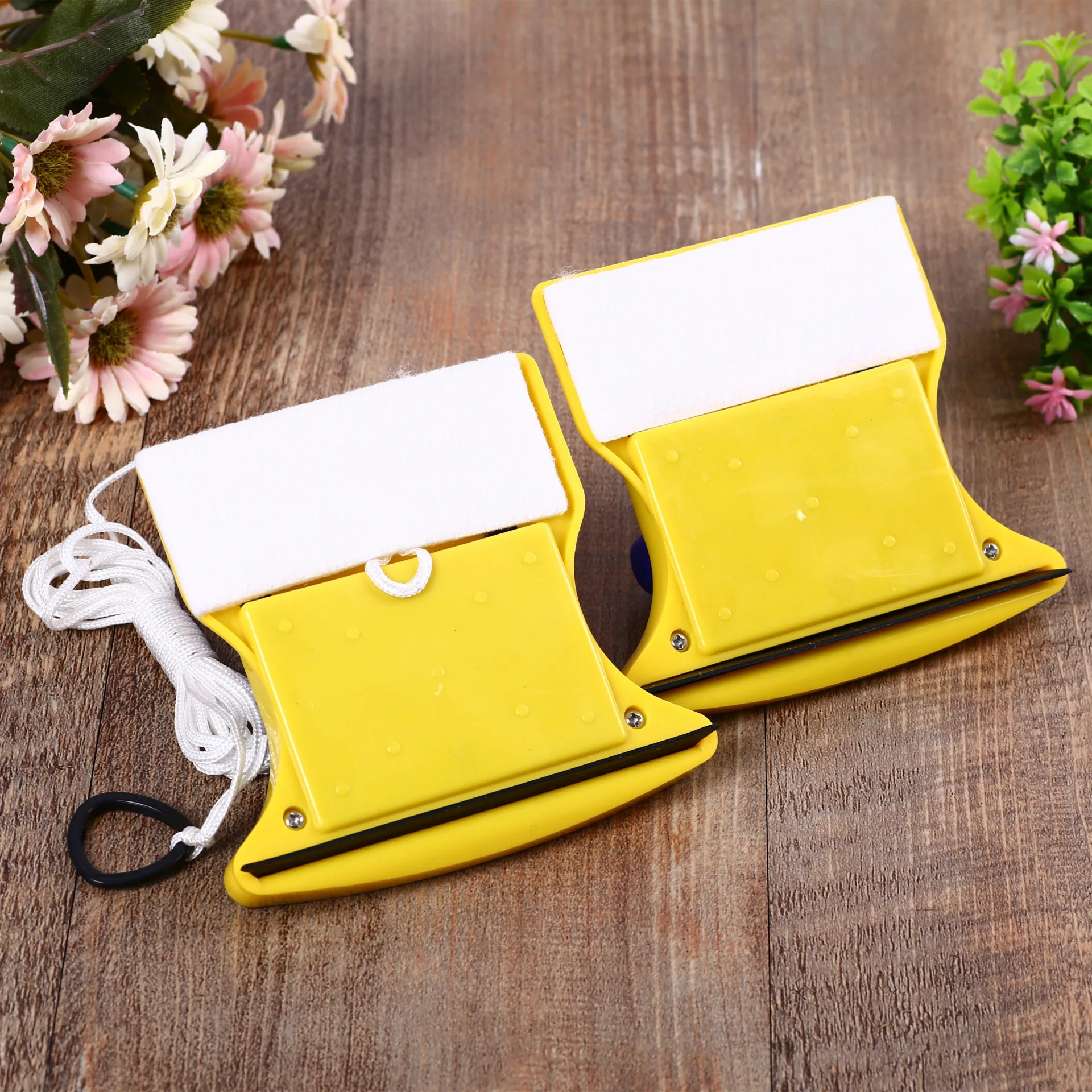 Магнитный зажим для влажной Очистки Стекла