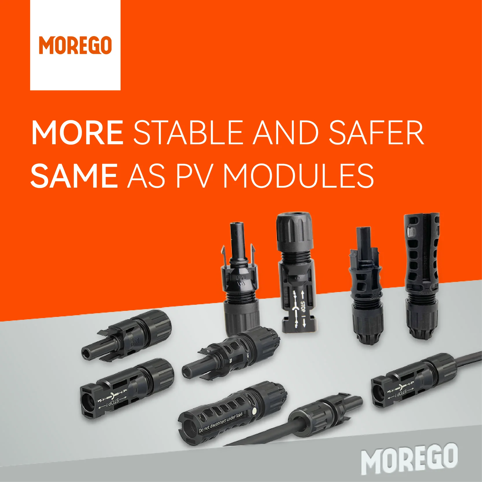 론지 캐나디안솔라 징코솔라 태양광 패널 커넥터 MC4 T6 T4 QC4.10 솔라 케이블 와이어 PV 커넥터 재고 보유|  Alibaba.com