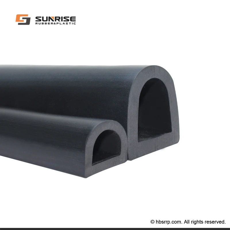 D Shaped Rubber Marine Fenders – HZRL