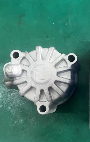 Shifting Cylinder 1325334013 for ZF ECOSPLIT 4 - High-quality