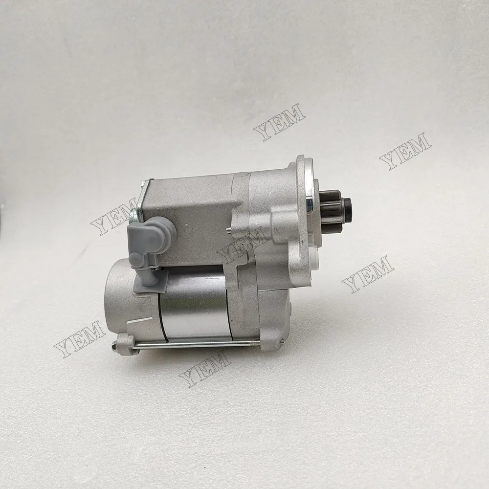 228000-9800 Starter Motor for Kubota Replacement Engine Parts 4