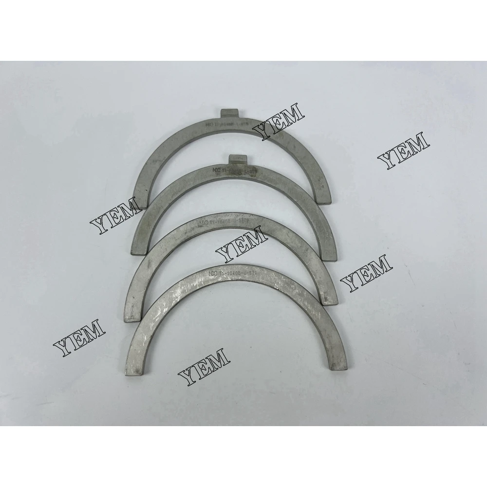 Thrust Washer For Toyota 2D Forklift Excavator Skid Steer Aftermarket Parts