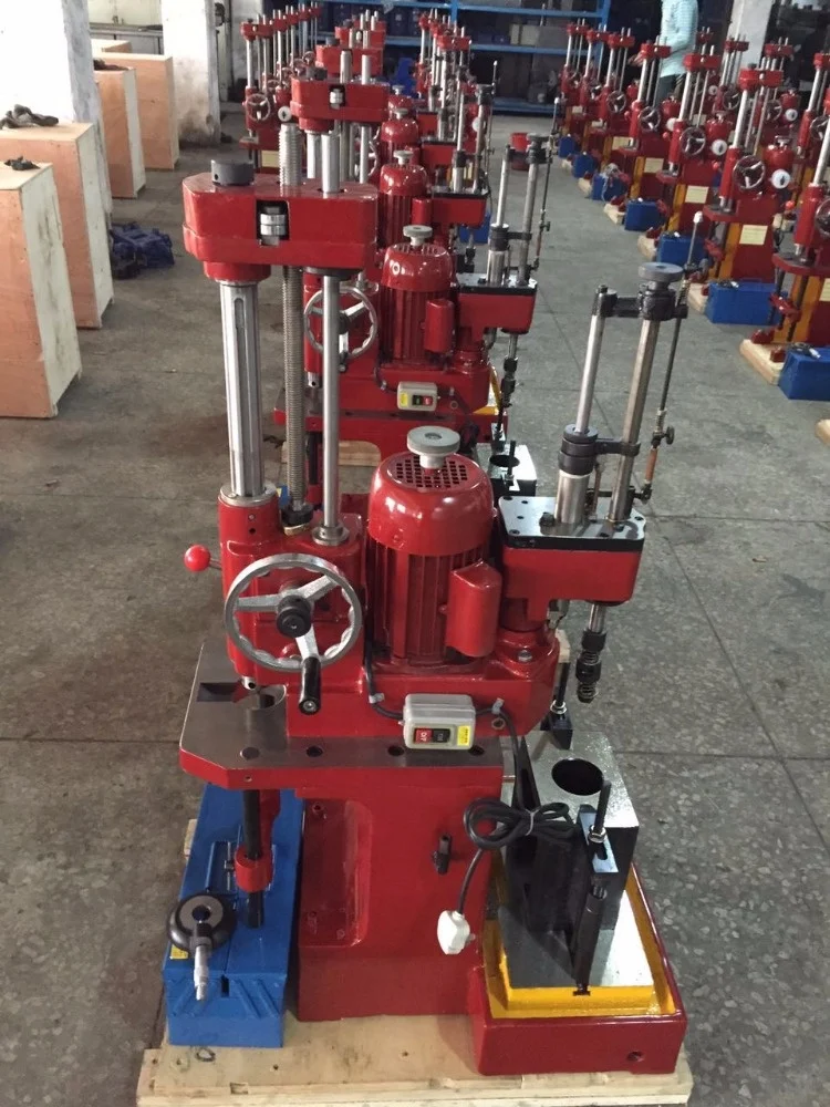 TM807A Auto Motorcycle Engine Vertical Cylinder Boring and Honing Machine