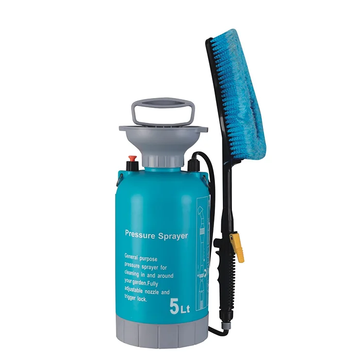 Портативный распылитель для автомойки Farmjet