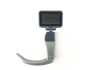 JZ-CVL31D Intelligent Medical Video Laryngoscope for Anesthesia Intubation Repetitive Airway Intubation Steel Product Electric