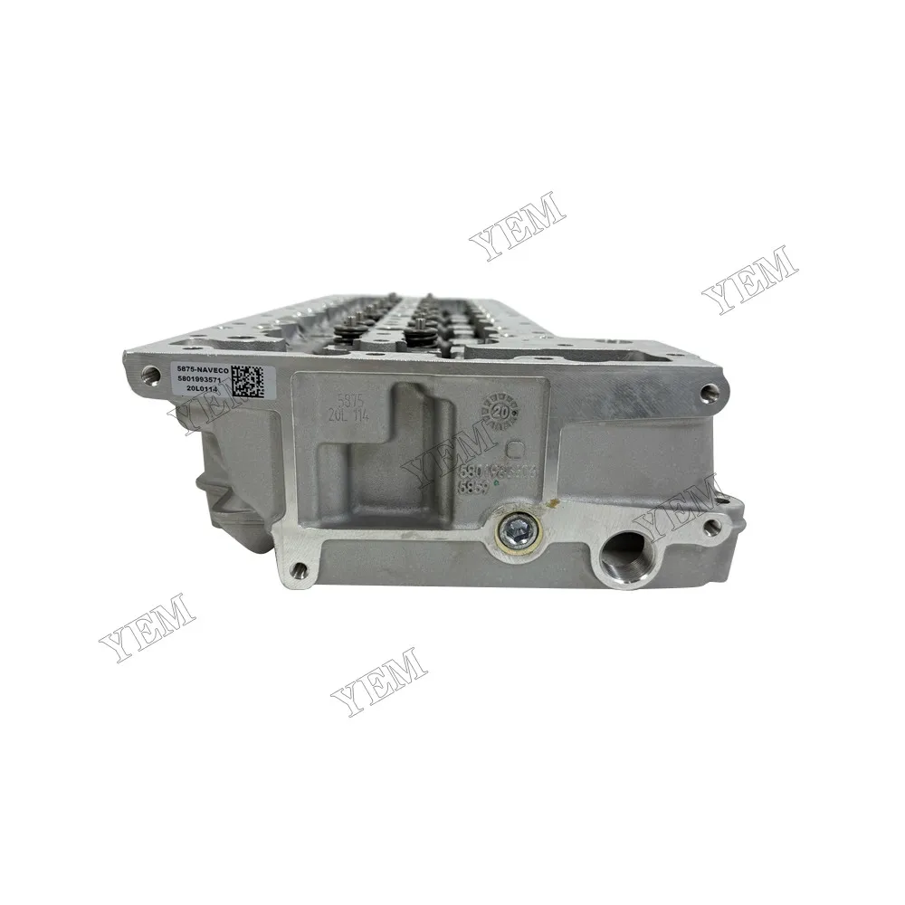 Complete Cylinder Head 5801993571 Fit for Iveco 4P10 Engine 5