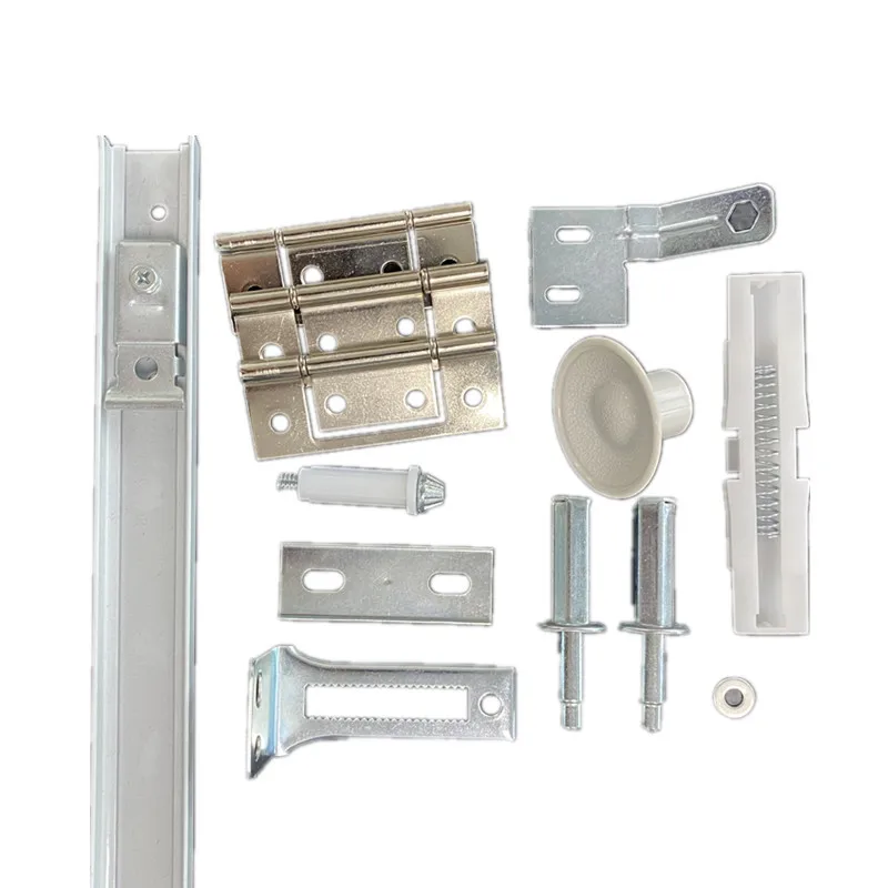 Internal Bifold Door Hardware Bifold Wardrobe Door Kit 48 Inch Bifold