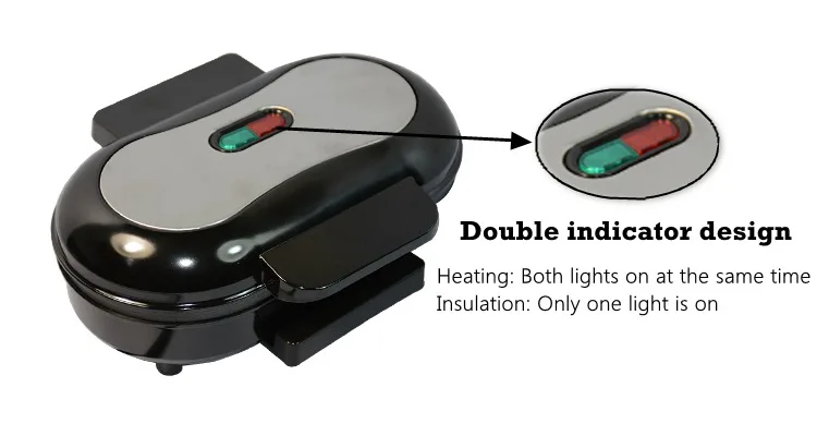 CUKYI Mini Steak Panini Hamburger Grill Meat Roaster Machine Egg Frying Pan Sandwich Maker ciabatta Bread Oven Breakfast BBQ