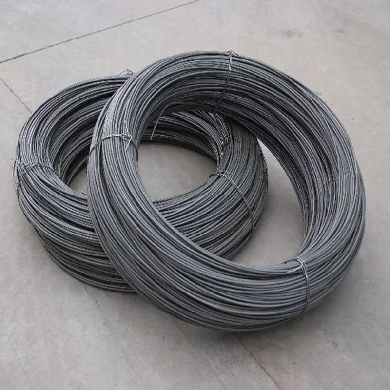 High Quality Sae1008 Sae1006/wire Rod Steel/5.5mm Swry 11 Wire Rod