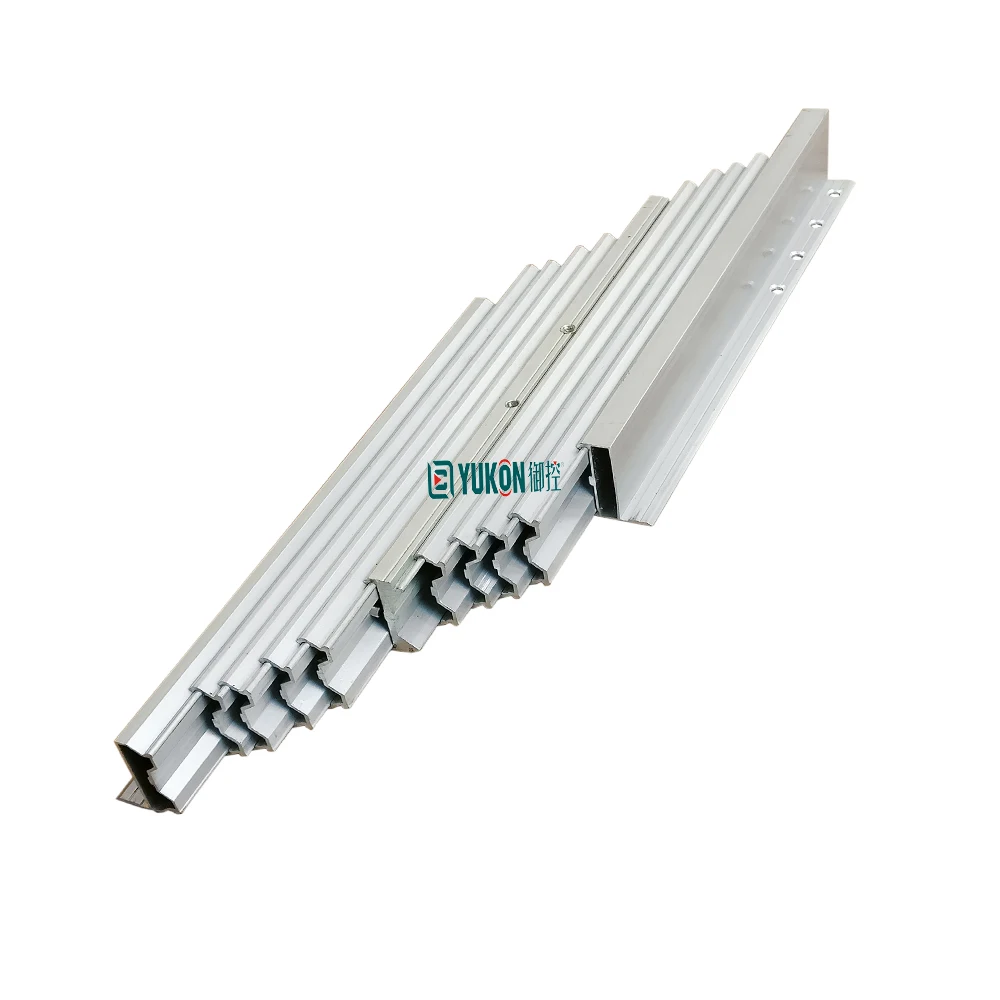 Telescopic Dining Room Extendable Table Slide Mechanism