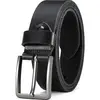 Ceinture noire pleine fleur