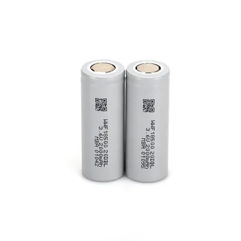 Special Cylinder Lithium Ion Battery 18500 3.6v 2000mah Cells For 