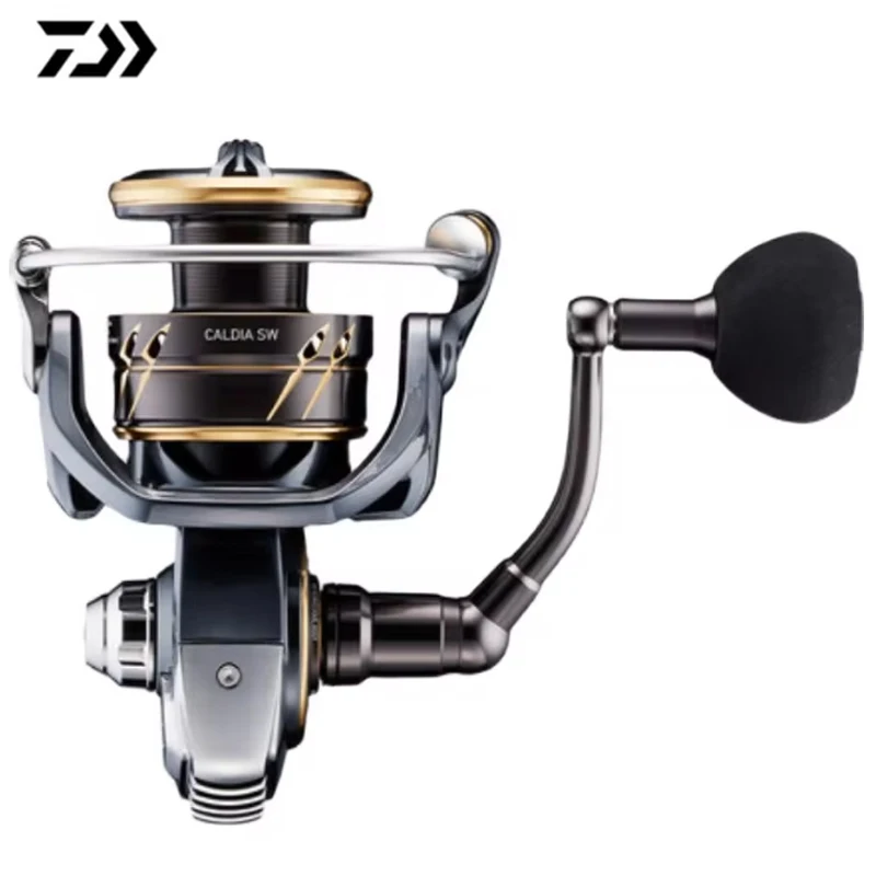 DAIWA CALDIA SW Saltwater Spinning Reel - Durable 4000-CXH to