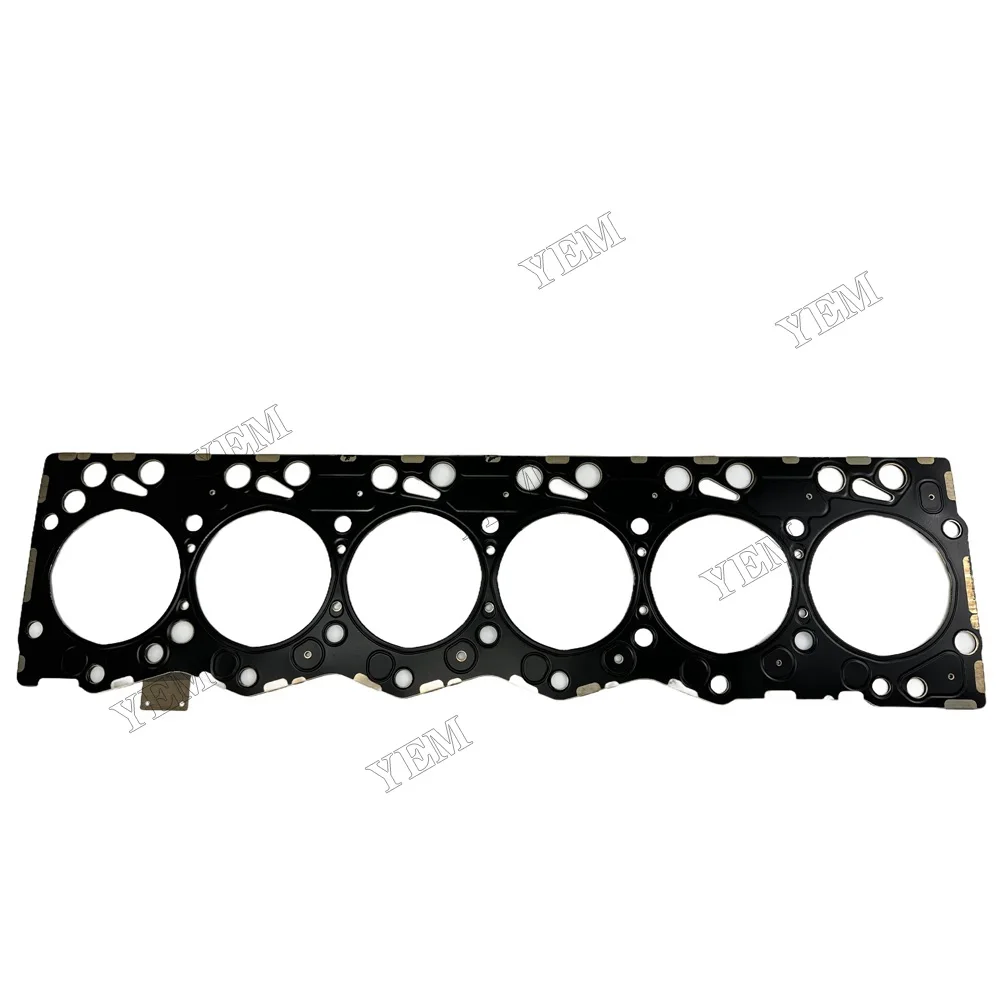Head Gasket Fit for ISBE6 Engine