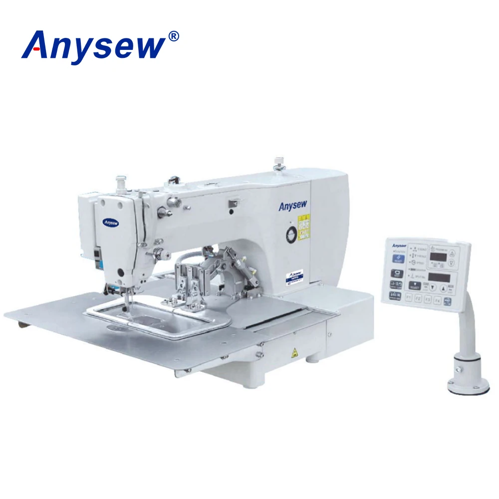 AS326G Automatic computerized pattern program Sewing Machine controlled cycle machine