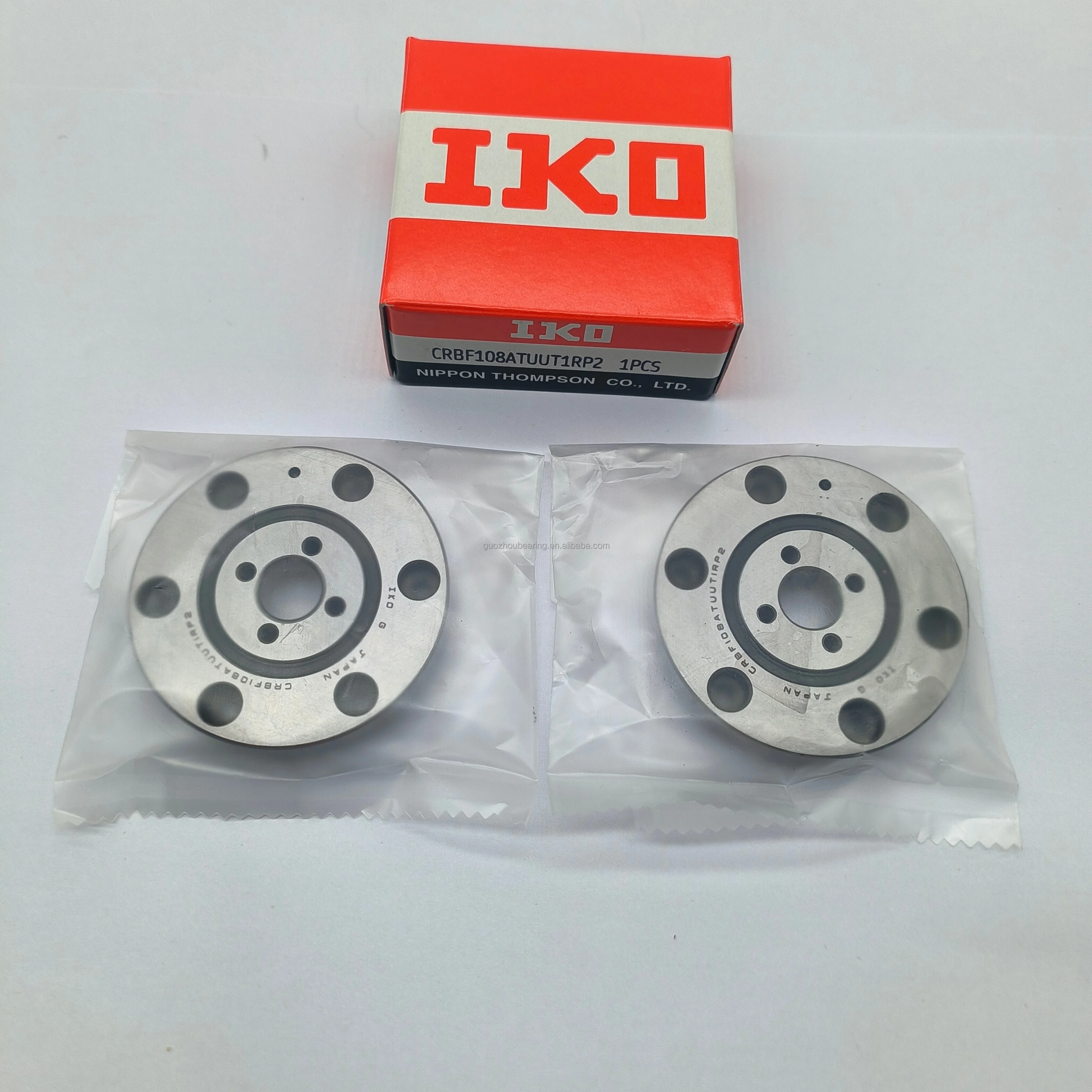 Japan Iko Crossed Roller Bearing Crbf108 Crbf108at Crbf108atuu