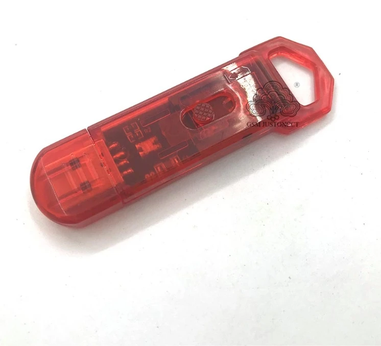 2024 Original New Smart Card Reader Dongle for EFT, Infinity CM2, OCTOPLUS FRP, UMT , NCK PRO .Sft BB5 Z3X SMARTcard