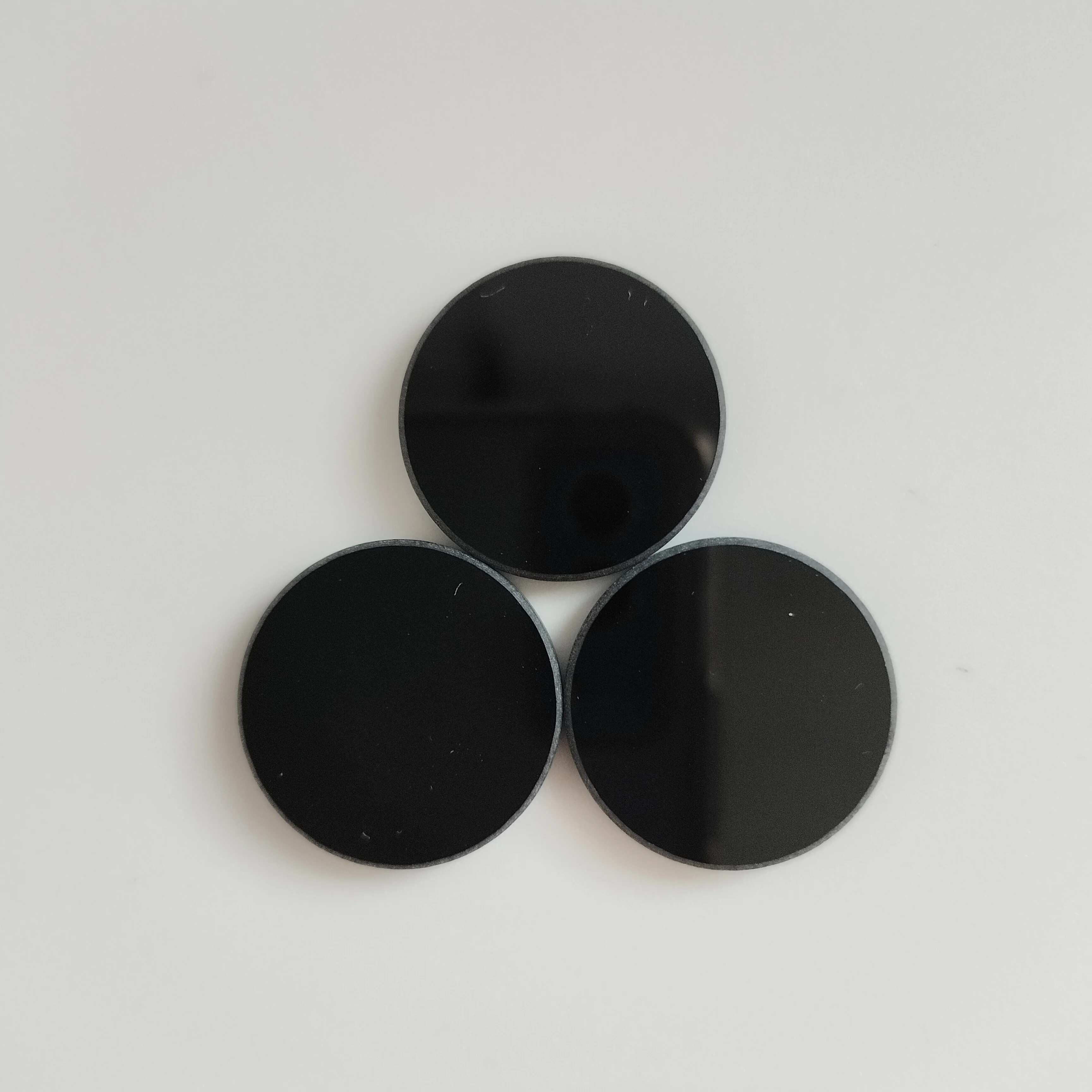 Фильтры нейтральной плотности ZAB02 фильтр градиентного серого оптического стекла для камеры