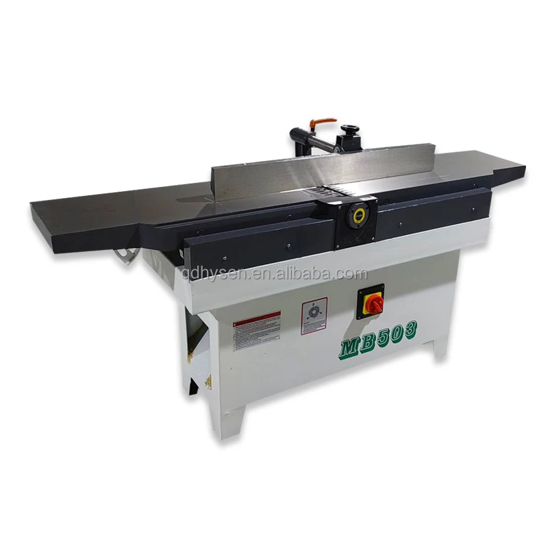 Factory Direct Sales  MB503 Straight Bit Spiral Bit  Surface Planer Machine for Woodworking